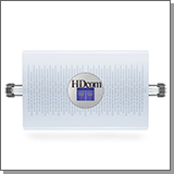 Репитер для усиления сотовой связи 900-1800 МГц HDcom 70GD-900-1800-AGC